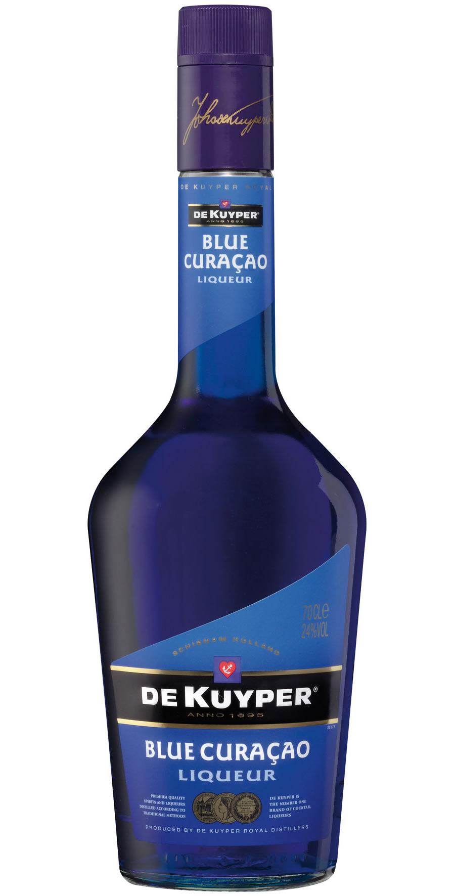 Ликер blue